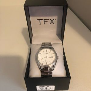 TFX by Bulova Women’s Stainless Steel Watch 36B100